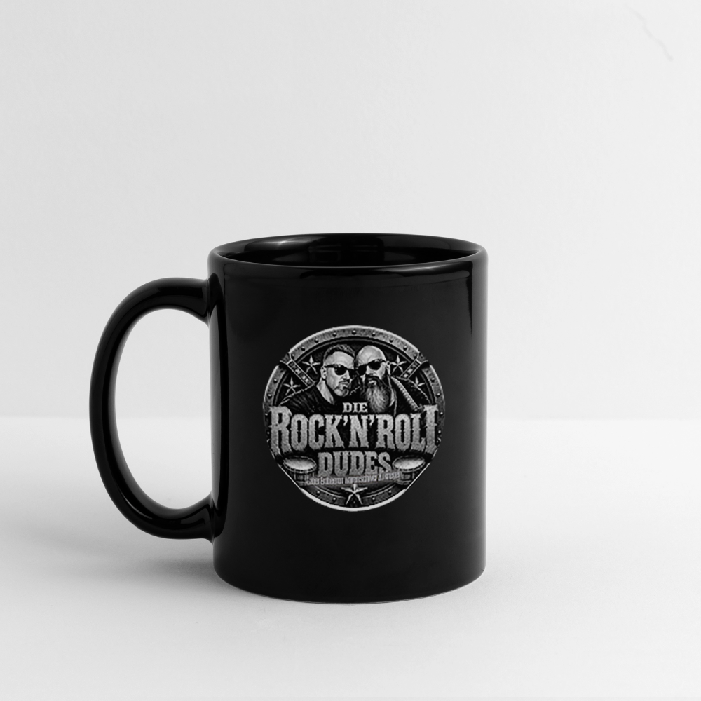 Rock'n'Roll Dudes - black