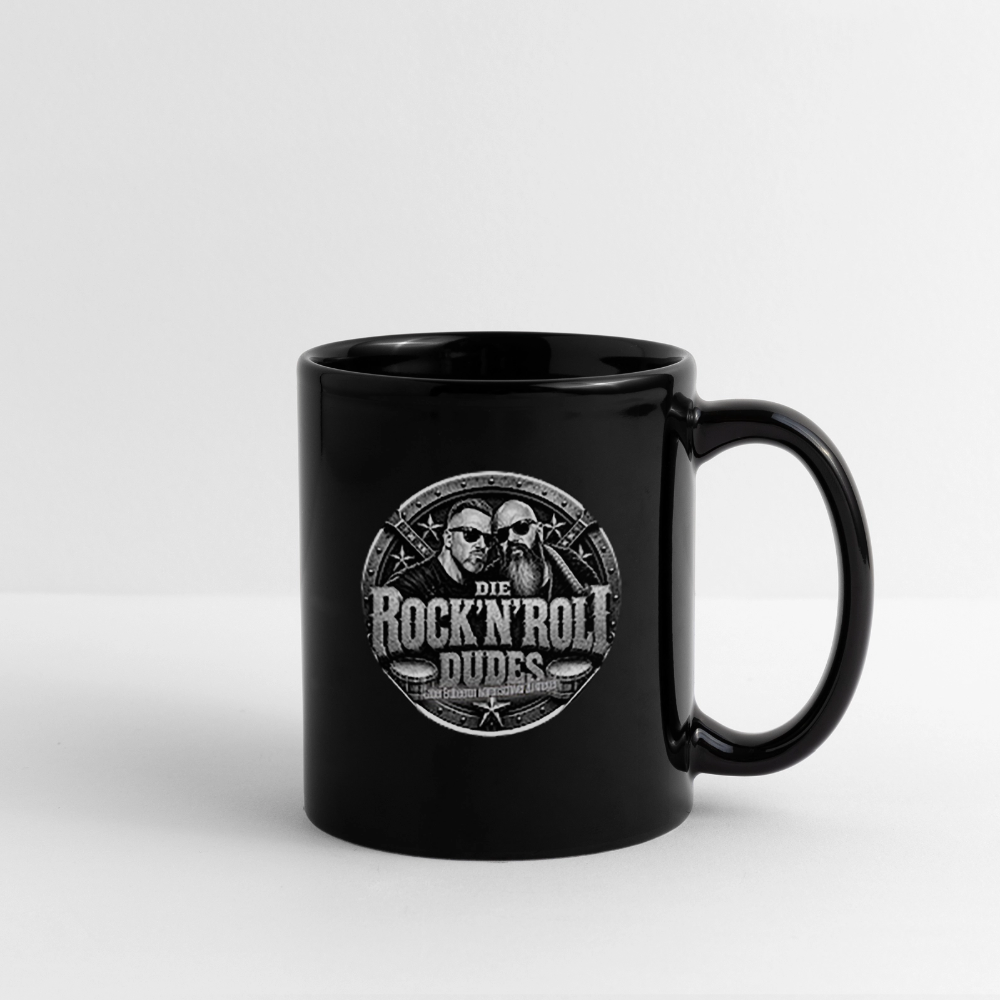 Rock'n'Roll Dudes - black
